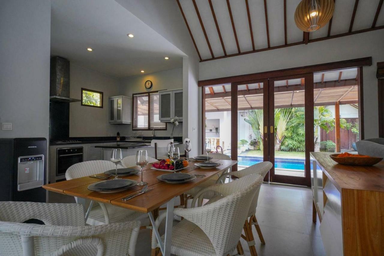 Villa Su'Kha Umalas Canggu  Bagian luar foto