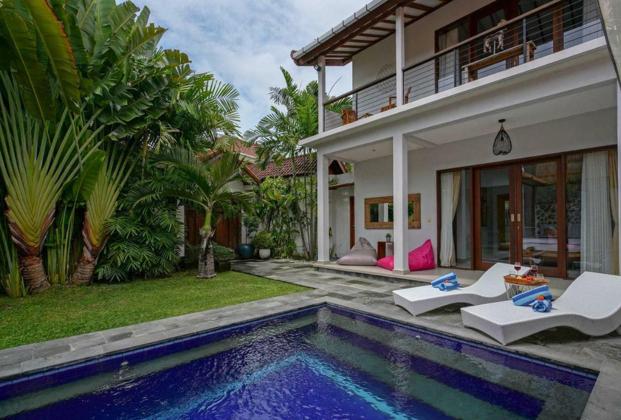 Villa Su'Kha Umalas Canggu  Bagian luar foto